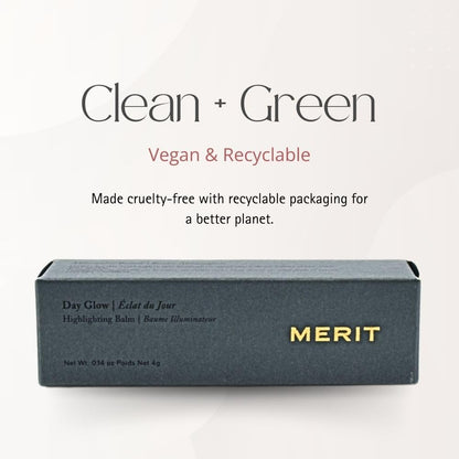 MERIT Day Glow Dewy Highlighting Balm Bounce MeritBuy Supplements Australia