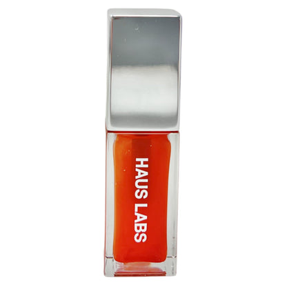 Haus Labs By Lady Gaga PhD Hybrid Hydrating Tinted Lip Oil - Secondary (sheer orange) 7 mL / 0.25 fl oz Haus LaboratoriesBuy Supplements Australia