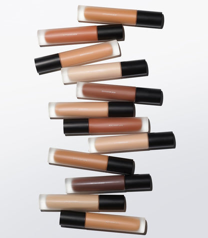 MAKE Beauty Diffusion Dew Skin Tint. Sheer to Medium Coverage Radiant Finish. Blurring, Smoothing, and Brightening for Glowing Complexion. Enhanced with Niacinamide and Adenosine. Tan 06 MAKEBuy Supplements Australia