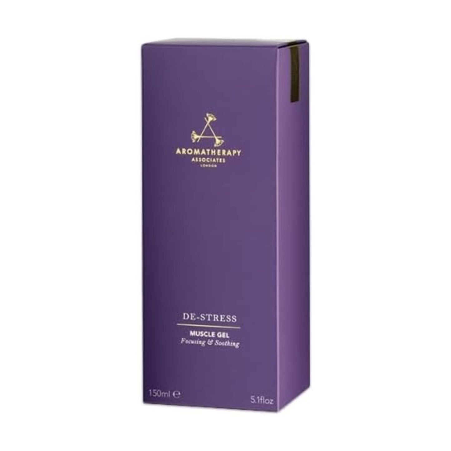 Aromatherapy Associates De-Stress Muscle Gel, Cooling & Warming Massage Gel with Ginger, Black Pepper & Rosemary Essential Oils for Daily Tension & Post-Activity Comfort, 5.07 oz Aromatherapy AssociatesBuy Supplements Australia