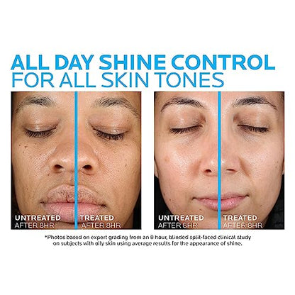La Roche-Posay Toleriane Double Repair Matte Face Moisturizer, Daily Moisturizer For Oily Skin