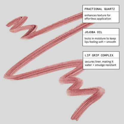 Lip Liner in Graze by Glossier GlossierBuy Supplements Australia