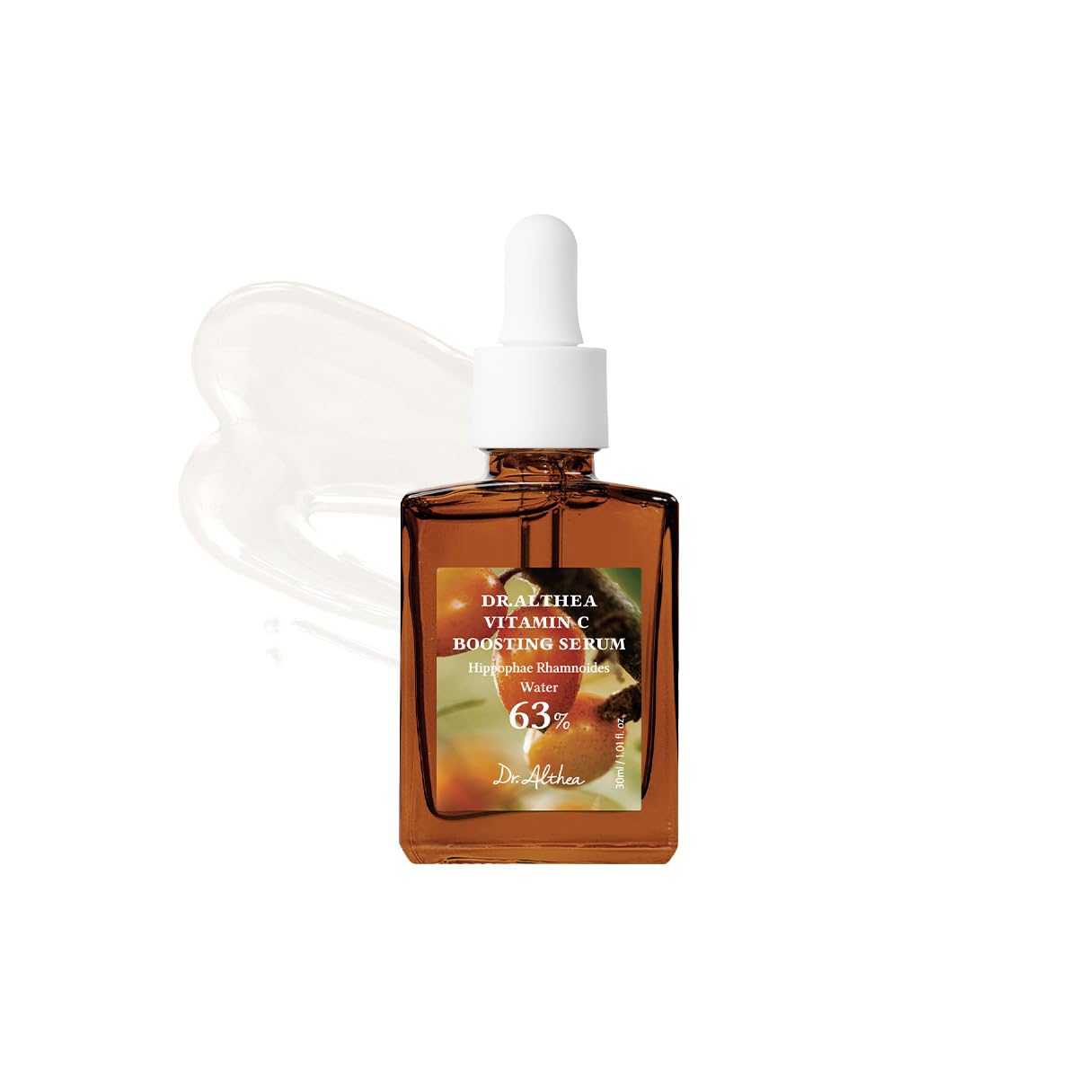 Dr.Althea Vitamin C Boosting Serum | Daily Facial Serum with TRANEXAMIC ACID for All Skin Types | Helps Remove Dark Spots & Uneven Skin Tone | Korean Vegan Skin Care