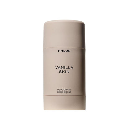 PHLUR Vanilla Skin Natural Deodorant, 1.76 Oz – Aluminum Free Deodorant for Women & Men, Long Lasting Odor Protection with Vanilla, Sandalwood & Pink Apple, Deodorant Stick PHLURBuy Supplements Australia