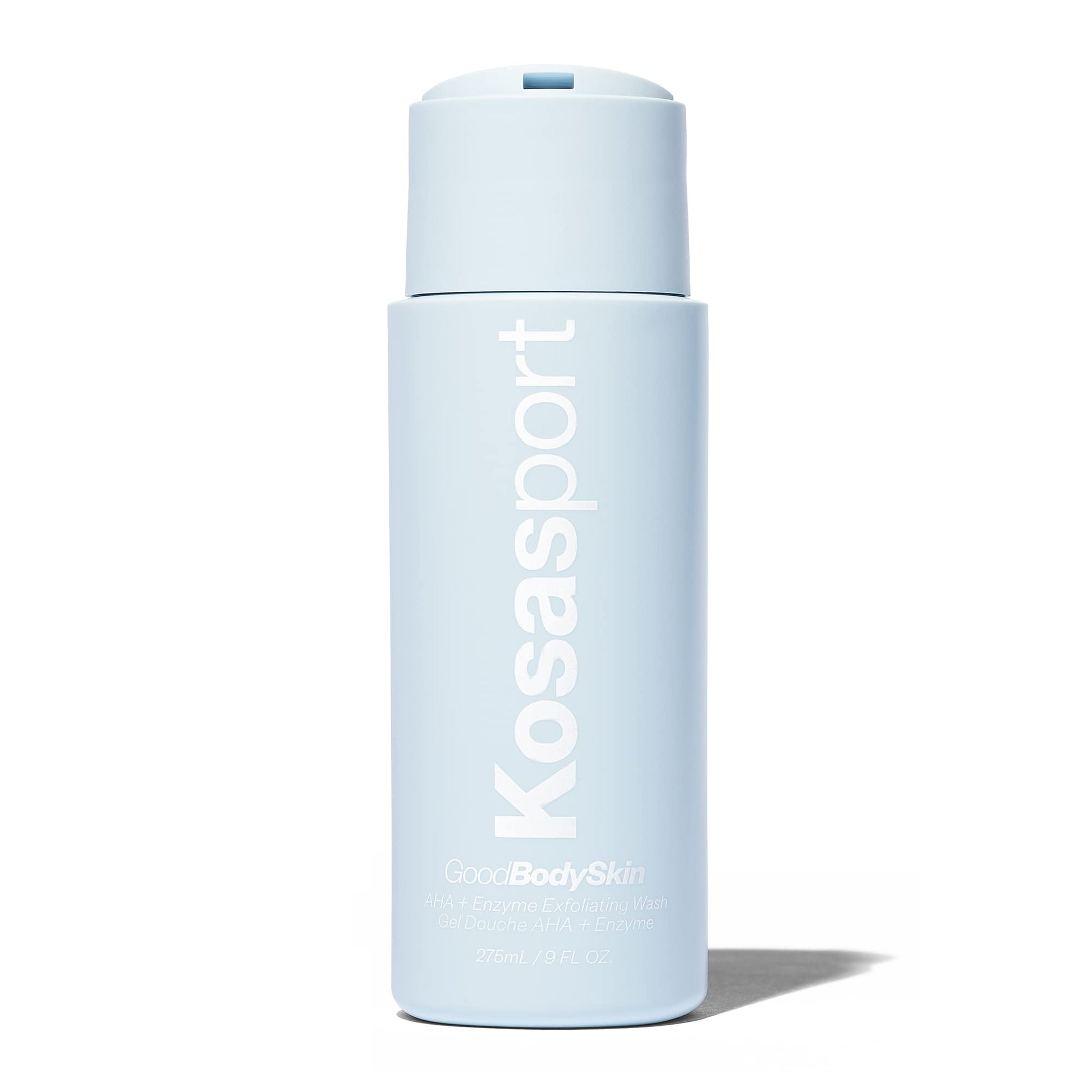 Kosas Kosasport Good Body Skin Body Wash | AHA & Enzyme Exfoliating Wash KosasBuy Supplements Australia