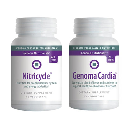 D'Adamo Personalized Nutrition Cardiac Synergy Stack D'Adamo Personalized Nutrition buy supplements Au