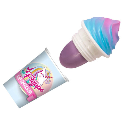 Lip Smacker Frappe Cup Lip Balm, Moisturizing, Soothing Fun Tasty Flavors - Unicorn Lip SmackerBuy Supplements Australia