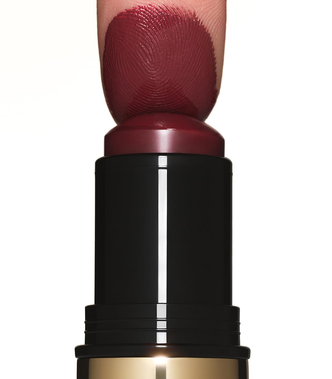 MAKE Beauty Cream Stroke Cream Blush Stick for Cheeks - Vibrant yet Natural Soft Matte Finish - Shade Rouge Moon, Berry Plum Blush Makeup MAKEBuy Supplements Australia