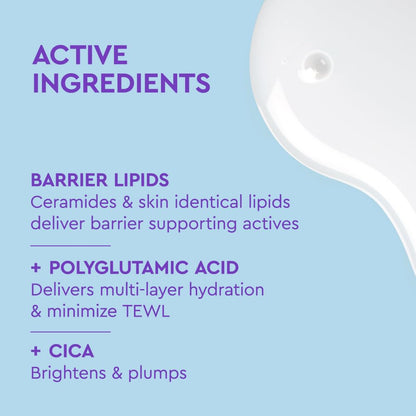 BYOMA Hydrating Milky Toner - Dewy, Ultra Hydrating Toner for Face - Soothes Skin, Locks in Moisture