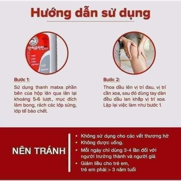 V14_123 UBuy Shop_Korea Muscle and Joint Deep Soothing Cream- 100ml/ 3.38 fl.oz.- Application of an Easy-to-use Acupressure Container- Soothing Relief Gel for Back, Neck, Hands, Feet. 123 UBuy ShopBuy Supplements Australia