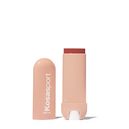 Kosas Lipfuel Hyaluronic Active Sport Lip Balm - Hydrates, Energizes and Protects - Natural Lip Treatment and Care (Flow) Kosas buy supplements Au