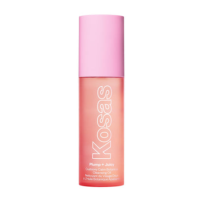 Kosas Plump + Juicy Cushiony Calm Botanical Cleansing Oil – Hydrating Makeup Remover for Sensitive Skin, Non-Greasy Oil Cleanser with Ceramides & Squalane for Soft, Soothed Skin KosasBuy Supplements Australia