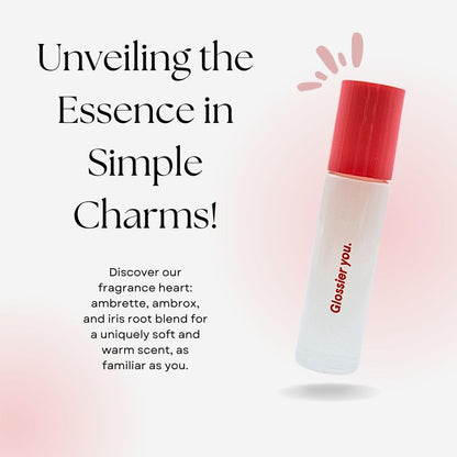 Glossier You Eau de Parfum Rollerball 0.27 fl oz / 8 mL GlossierBuy Supplements Australia