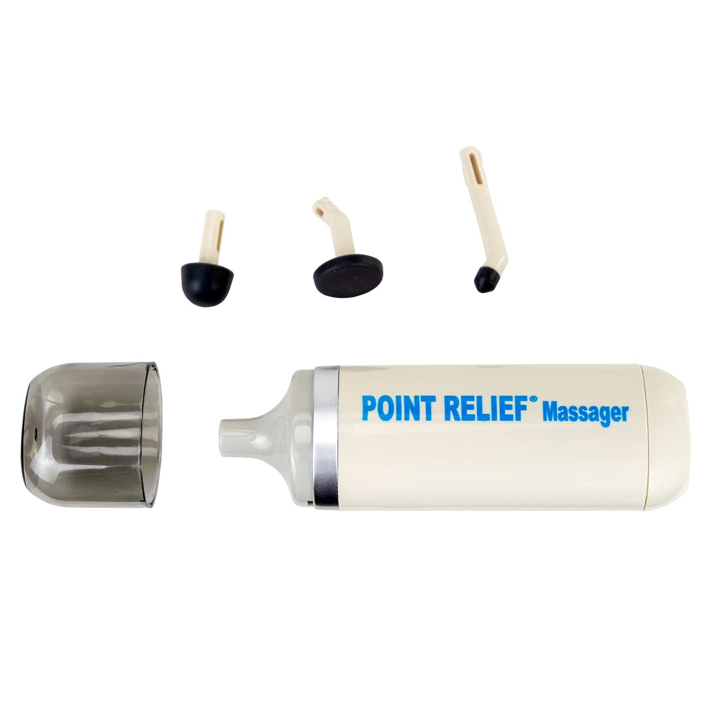 Point Relief 14-1050 Mini Massager for Handheld Targeted Massage Therapy Relieve Muscle Pain Point ReliefBuy Supplements Australia