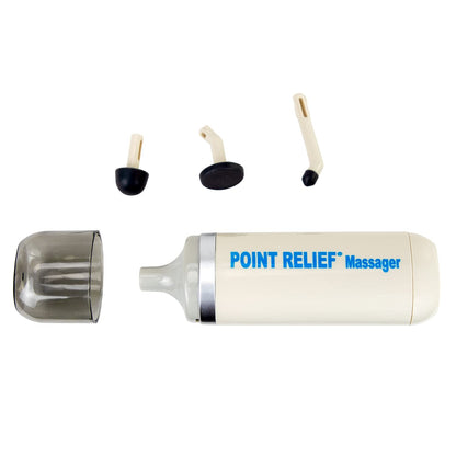 Point Relief 14-1050 Mini Massager for Handheld Targeted Massage Therapy Relieve Muscle Pain Point ReliefBuy Supplements Australia