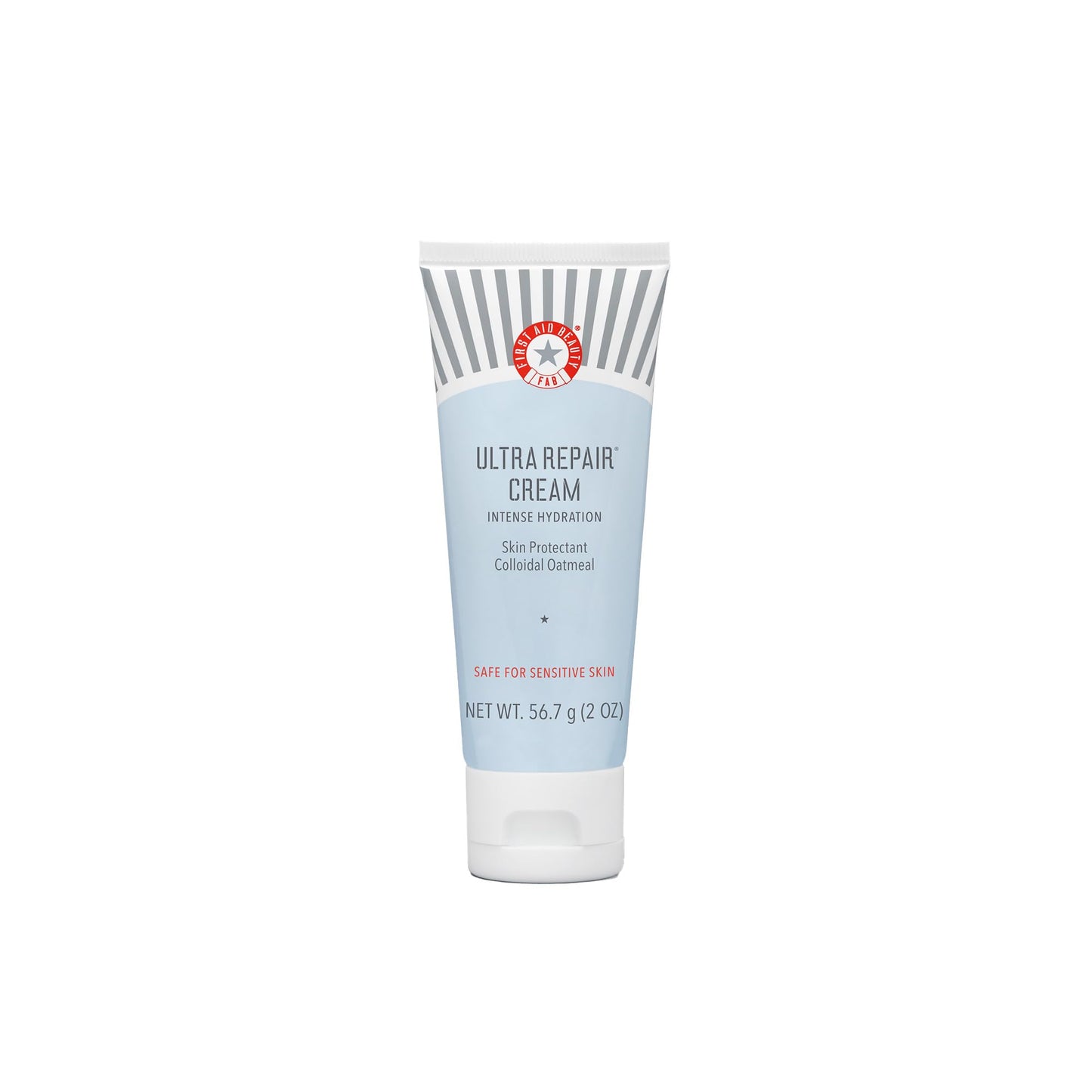 First Aid Beauty - Ultra Repair Cream, Intense Hydration Whipped Colloidal Oatmeal, Clinically Proven to Strengthen Skin Barrier in 7 Days