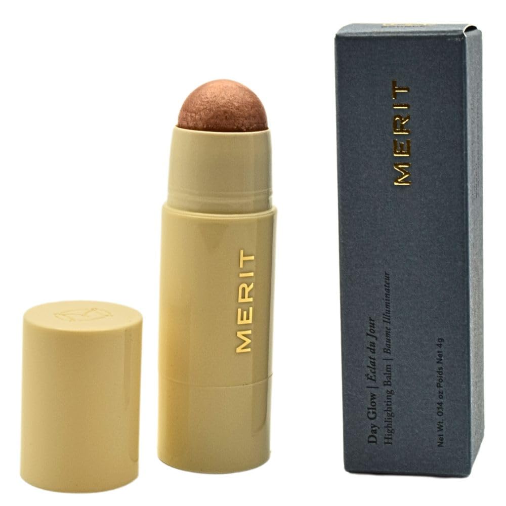 MERIT Day Glow Dewy Highlighting Balm Bounce MeritBuy Supplements Australia