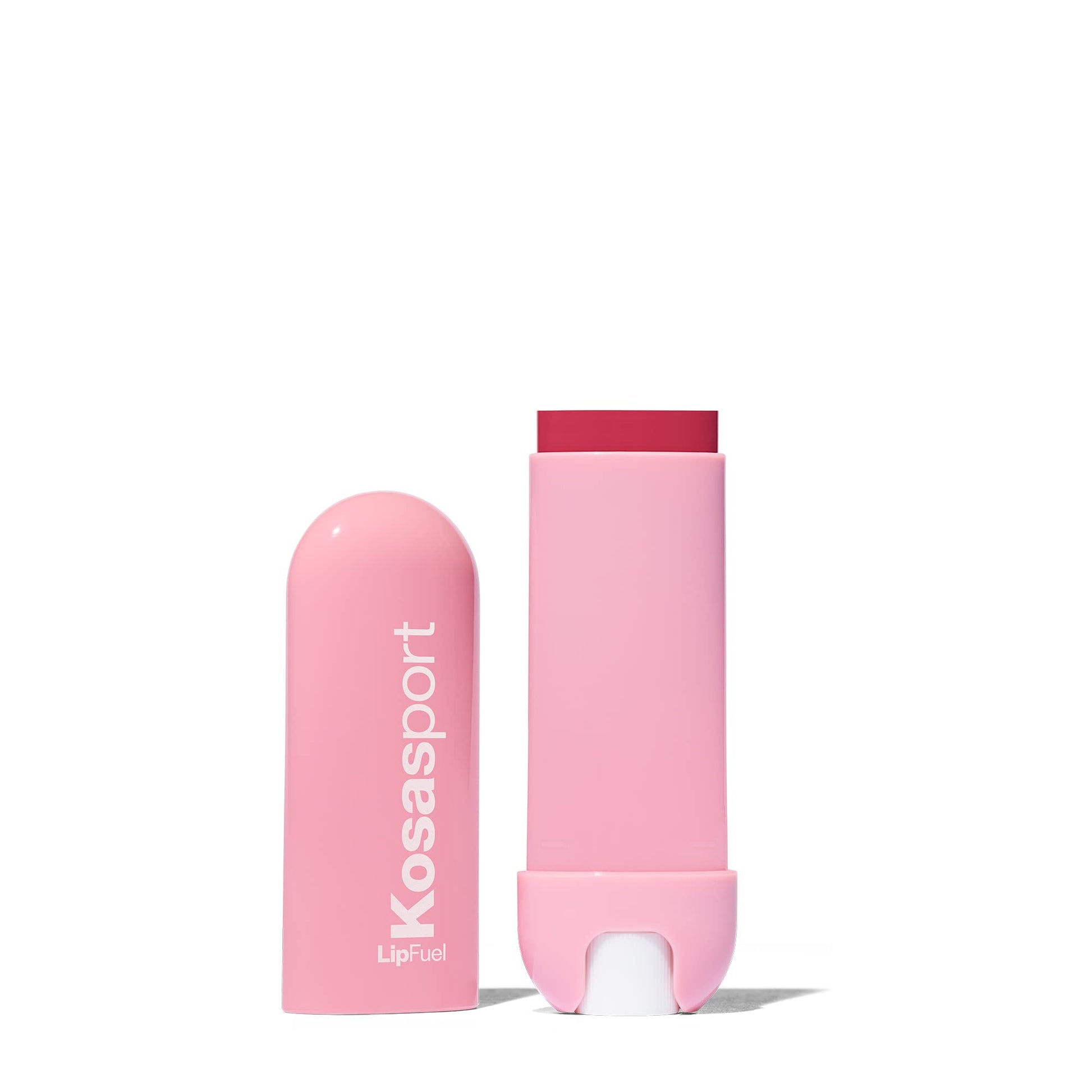 Kosas Lipfuel Hyaluronic Active Sport Lip Balm - Hydrates, Energizes and Protects - Natural Lip Treatment and Care (Rush) KosasBuy Supplements Australia