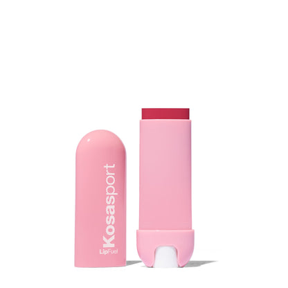 Kosas Lipfuel Hyaluronic Active Sport Lip Balm - Hydrates, Energizes and Protects - Natural Lip Treatment and Care (Rush) KosasBuy Supplements Australia