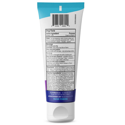 Arthritis Wonder Pain Relief Cream, 4 oz – Arthritis Pain Relief Cream for Hand, Knee, Foot and Wrist Joints – Fast-Acting, Deep Penetrating, Non-Greasy Formula with Natural Wogonin Arthritis WonderBuy Supplements Australia