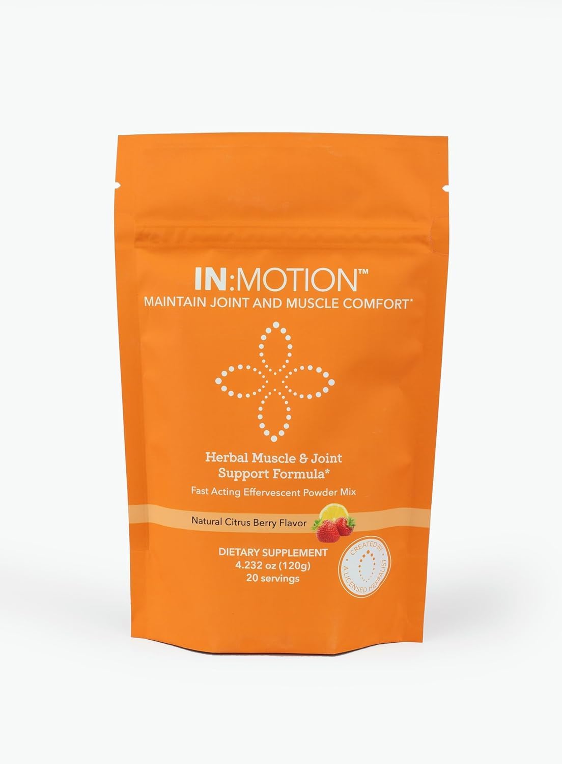 in:Motion, in:Peace & in:Dream Herbal Bundle – Muscle & Joint Comfort, Calming & Sleep Support – 3 Flavors – Clinically Proven INTotalWellness buy supplements Au