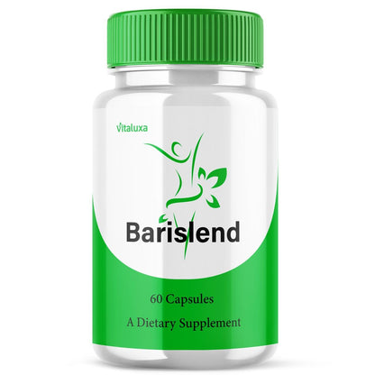 Barislend Capsules, Barisland Pills Pink Salt Blend for Women, Barislends Maximum Strength Supplement Official Advanced Formula Natural Energy Fitness Support, Bari Slend Review (60 Capsules) Vitaluxa buy supplements Au