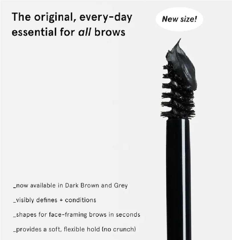 G'lossier Boy Brow Volumizing Eyebrow Gel-Pomade 0.13 oz/ 3.8 g (Blonde) + Bonus Acne Patch (36 Pieces) NAPHBuy Supplements Australia