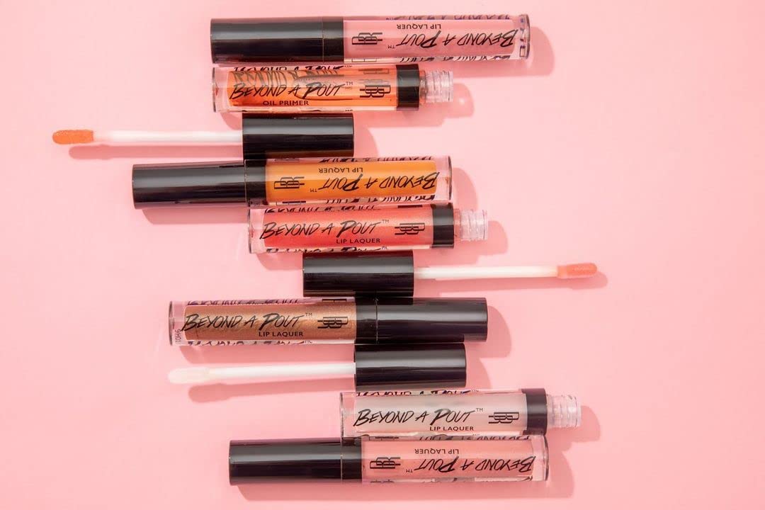 Black Radiance Beyond A Pout Lip Lacquer Lip Gloss, Extra Hot Black RadianceBuy Supplements Australia