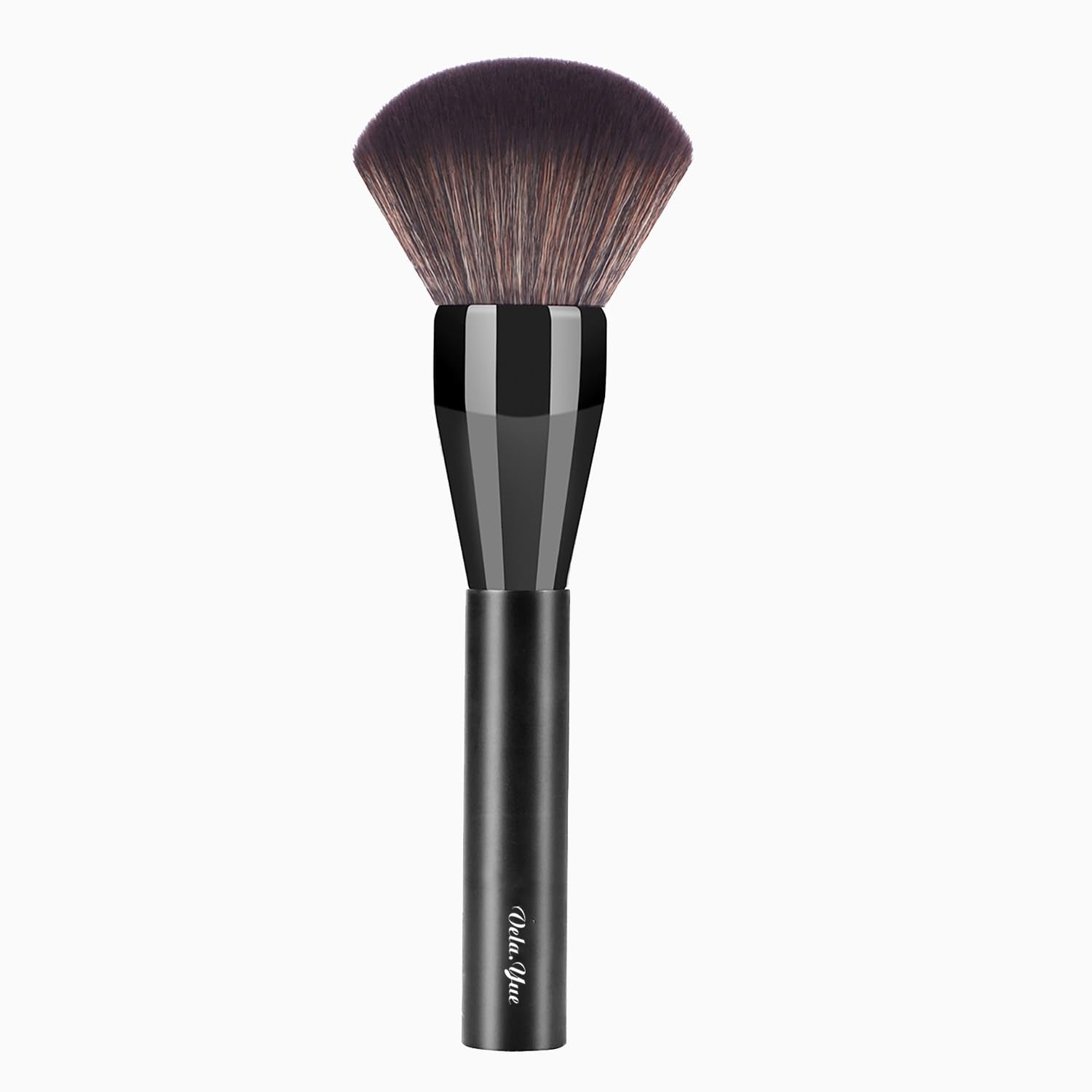 Vela.Yue Large Powder Brush Soft Face Loose Mineral Foundation Blusher Bronzer Makeup Brush Vela.YueBuy Supplements Australia