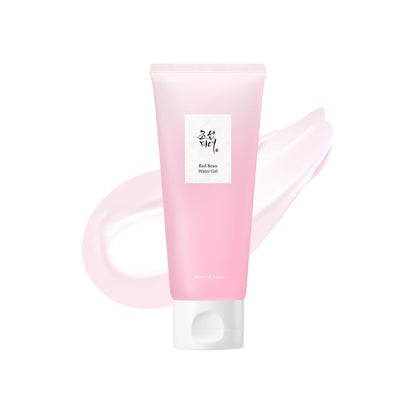 Beauty of Joseon Red Bean Water Gel Hydrating Peptide Hydro Boost Moisturizer for Acne Prone Dry Skin, Korean Skin Care