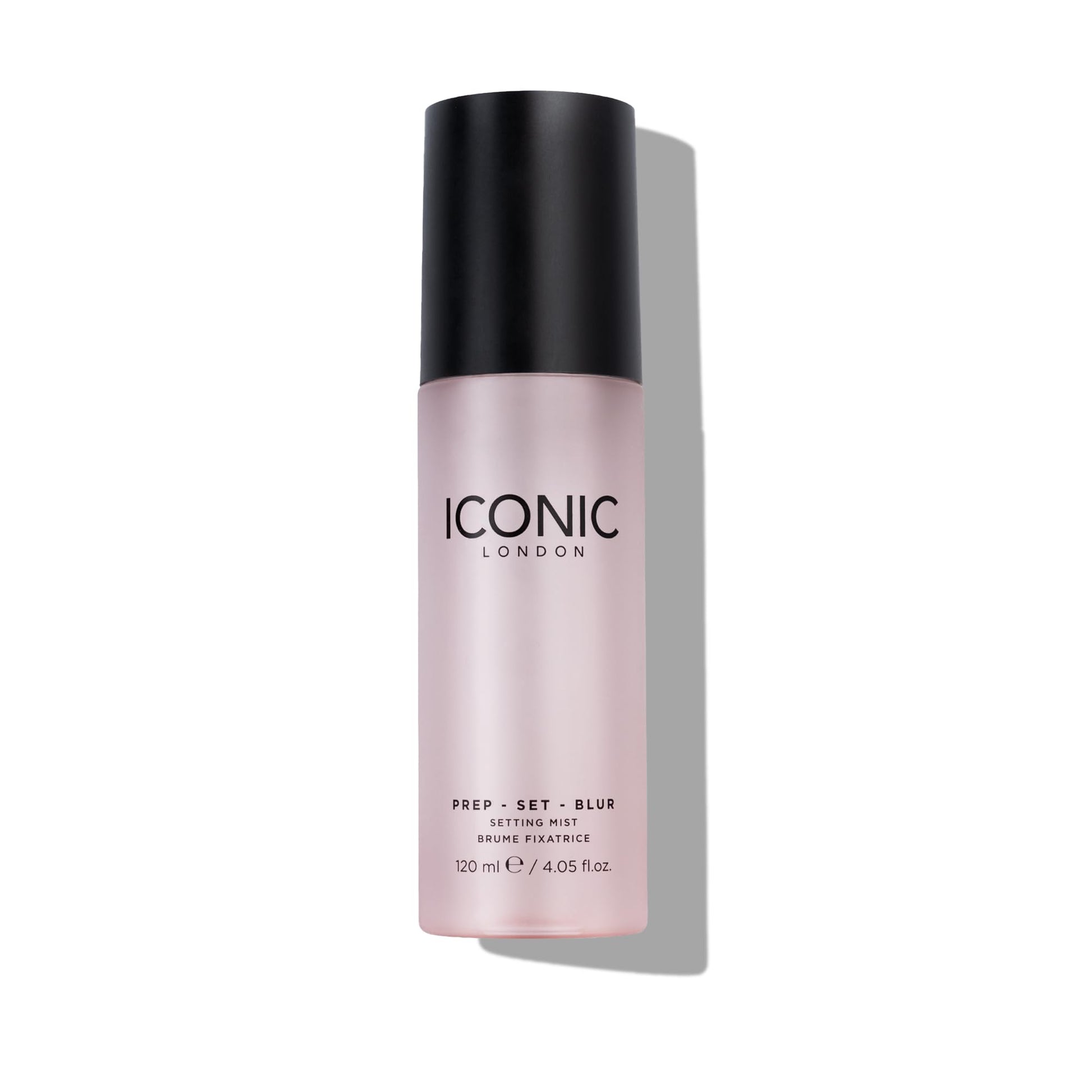ICONIC LONDON Prep Set Blur Setting Spray | Makeup Fixing Spray, Blurs Imperfections and Gives Skin a Radiant Glow, Vegan Makeup, 120 mL / 4.05 Fl Oz. ICONIC LONDON buy supplements Au