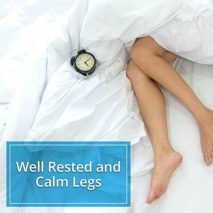 Calm Legs Natural for Natural Itching, Crawling, Tingling and Agitated Leg with Iron, Magnesium, and Valerian Root (60 Tablets)… Calm LegsBuy Supplements Australia
