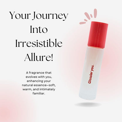 Glossier You Eau de Parfum Rollerball 0.27 fl oz / 8 mL GlossierBuy Supplements Australia