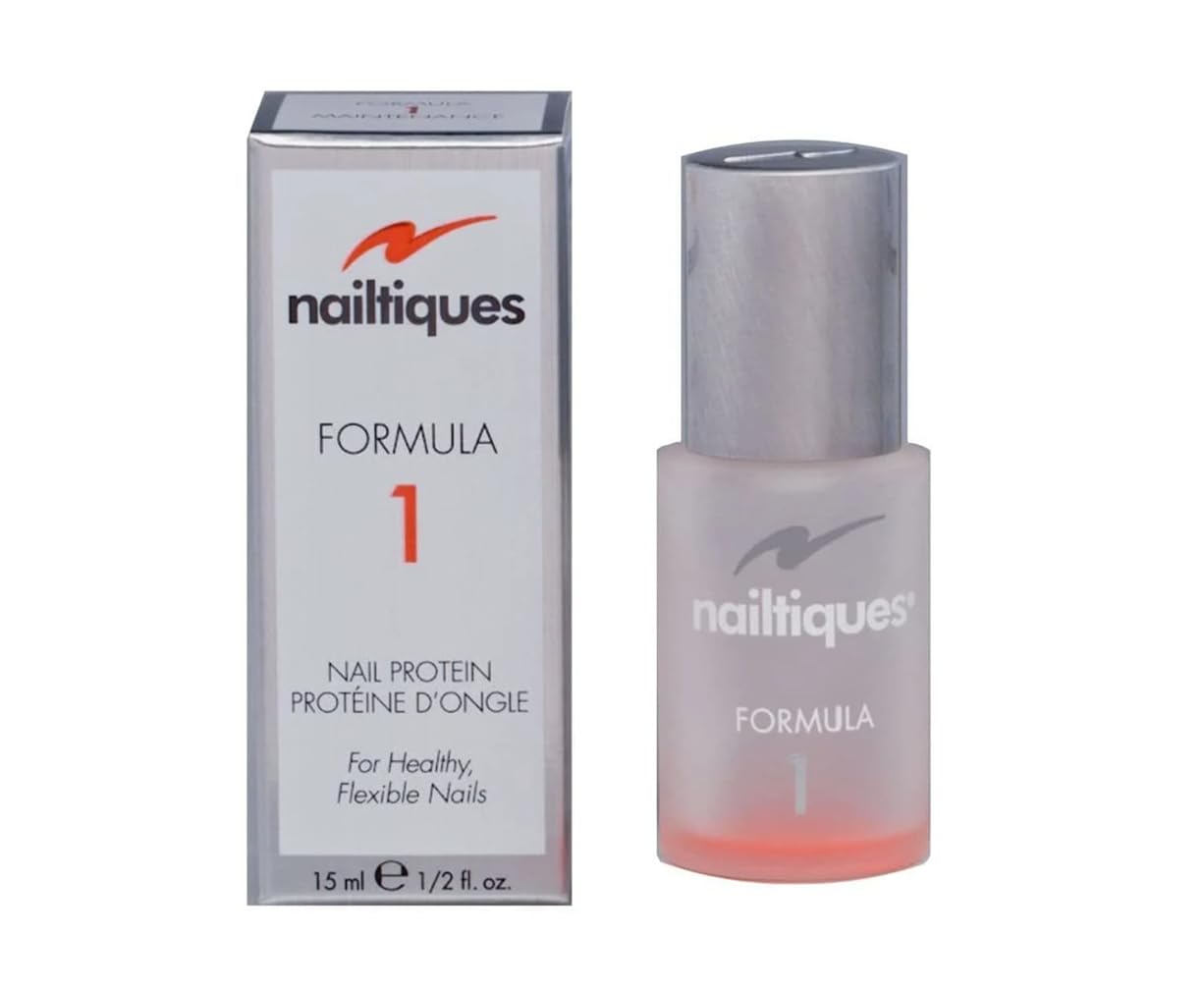 Nailtiques Formula 1 Nail Protein 0.5 oz