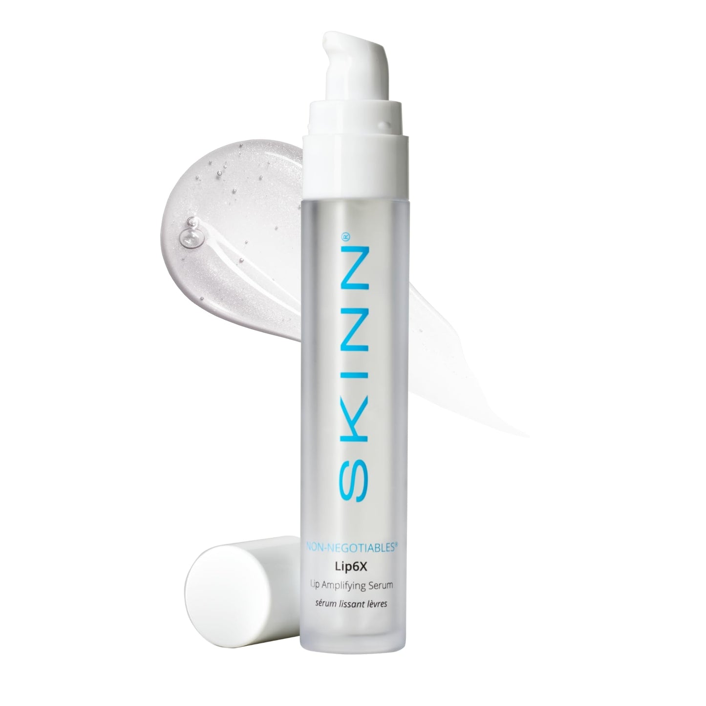 SKINN Lip Amplifying Serum, Lip6X with Peptides - Deep Moisturizing Serum Plumps, Hydrates & Smooths Lips & Boosts Collagen Production - Lip Care Products for Women SKINNBuy Supplements Australia