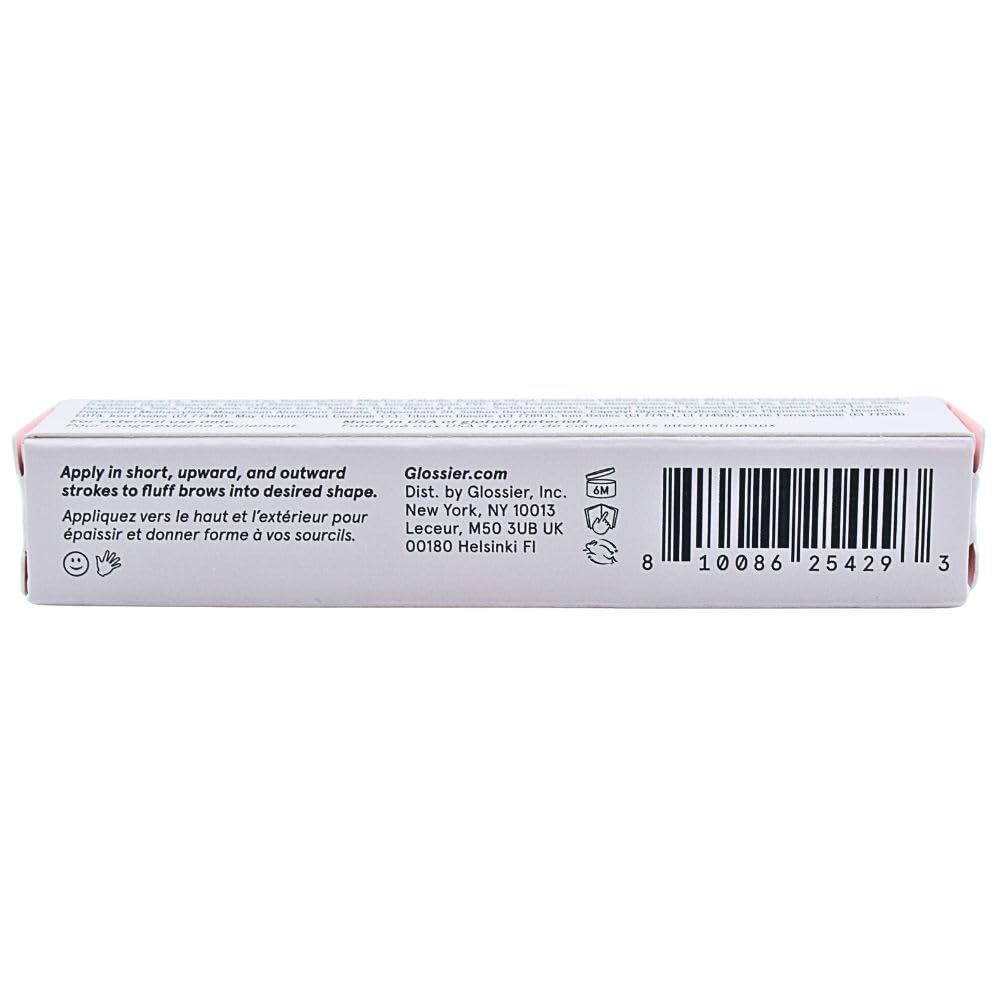 Tinted Brow Gel for Boys by Glossier GlossierBuy Supplements Australia