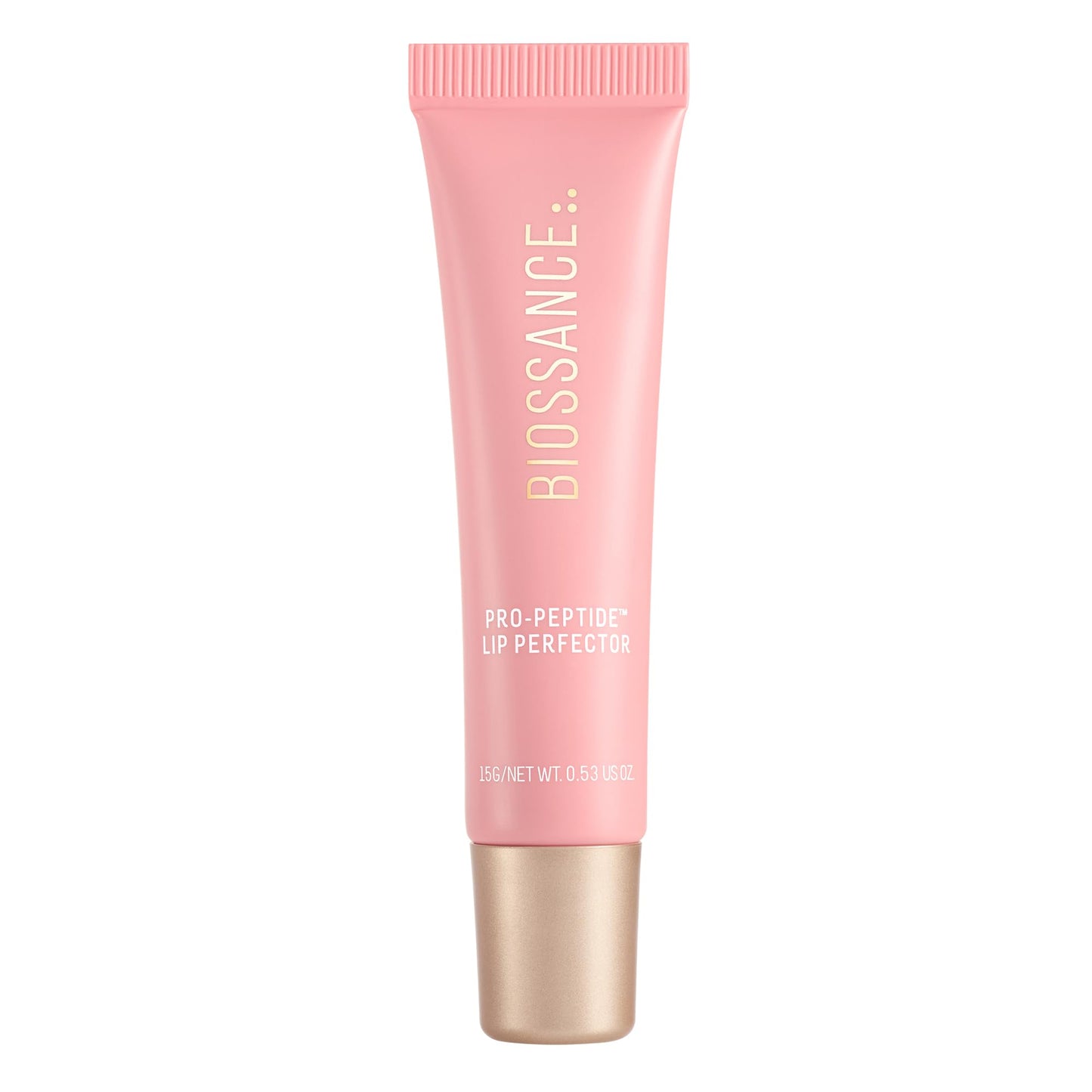 Biossance Pro-Peptide Lip Perfector – Triple-Treat Vegan Lip Balm – Deeply Hydrating with Pro-Peptides & Hyaluronic Acid – Enhances Natural Lip Color – Silky, Glossy Finish in Blush Quartz, Pink BIOSSANCEBuy Supplements Australia