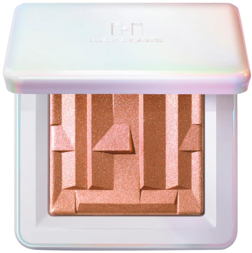 HAUS LABS BY LADY GAGA Bio-Radiant Gel-Powder Highlighter in Pink Amethyst & Complimentary Sheet Masque HAUS LABS BY LADY GAGABuy Supplements Australia