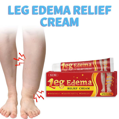 Leg Slimming Massage Cream | Soothing Swelling, Tightening Skin, Auxiliary Care for Reducing Edema （2 Pieces） bobojujuBuy Supplements Australia
