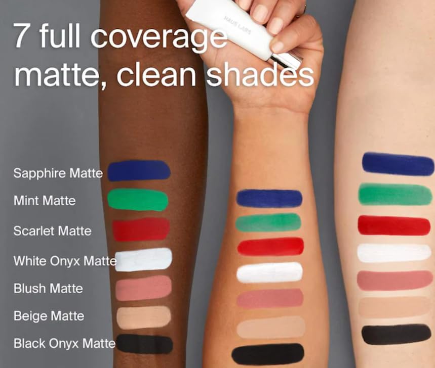 HAUS LABS BY LADY GAGA Hy-Power Eye, Cheek & Lip Paint in Blush Matte & Complimentary Sheet Masque HAUS LABS BY LADY GAGABuy Supplements Australia