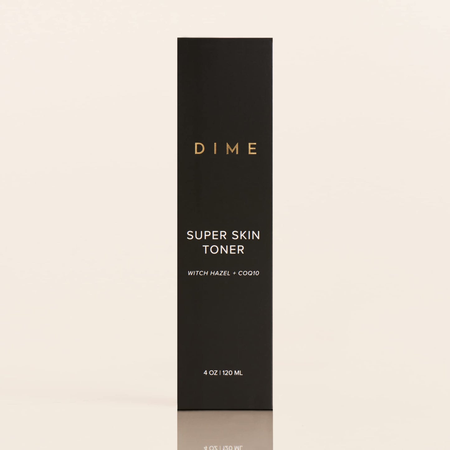 DIME Beauty Super Skin Toner, Alcohol-Free Witch Hazel Toner, Hydrating for Face with Aloe Vera and Cucumber Extract, 4 oz / 120 ml DIMEBuy Supplements Australia