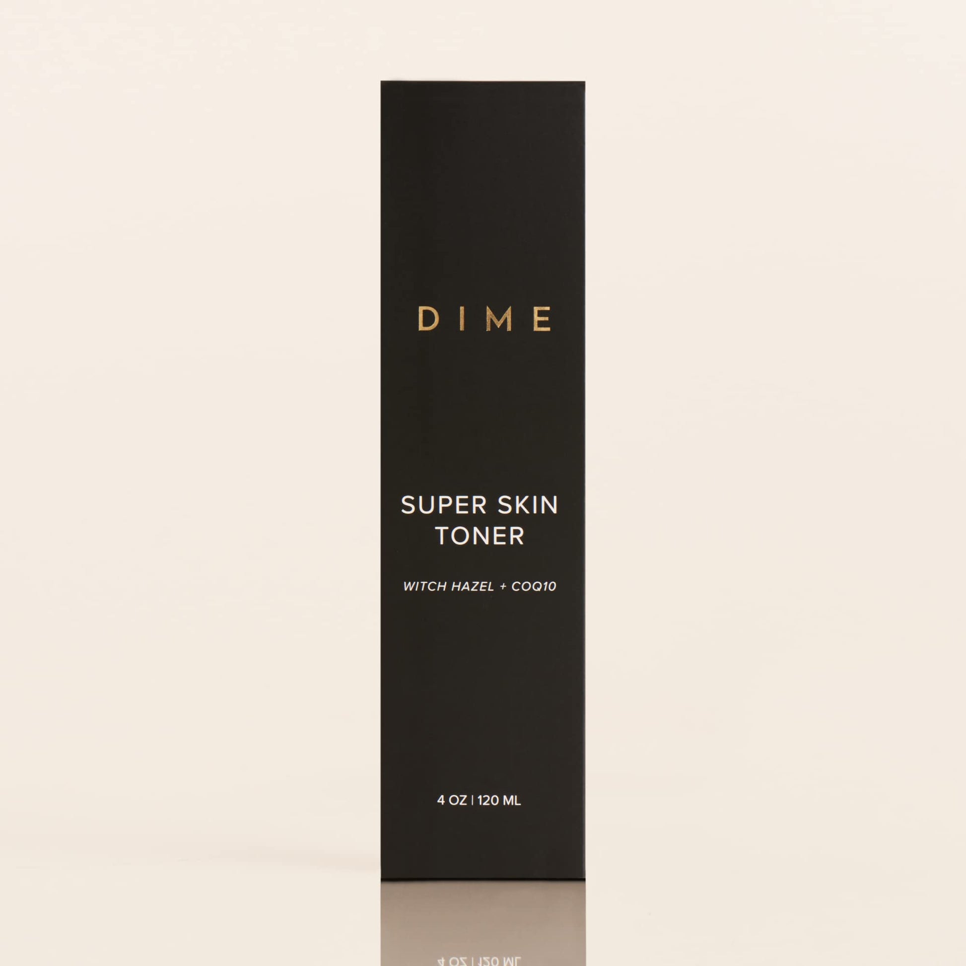 DIME Beauty Super Skin Toner, Alcohol-Free Witch Hazel Toner, Hydrating for Face with Aloe Vera and Cucumber Extract, 4 oz / 120 ml DIMEBuy Supplements Australia