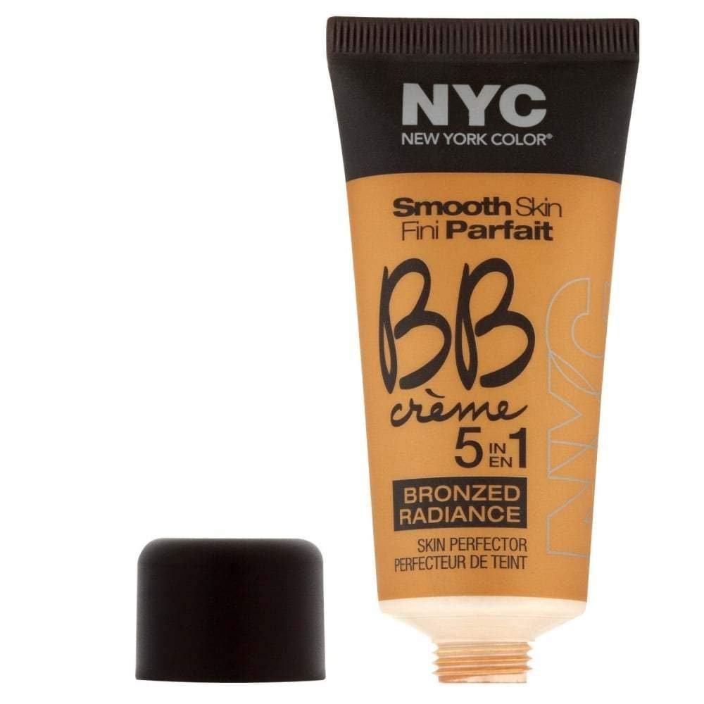 NYC Smooth Skin BB Creme Bronzed Radiance – Medium NYCBuy Supplements Australia