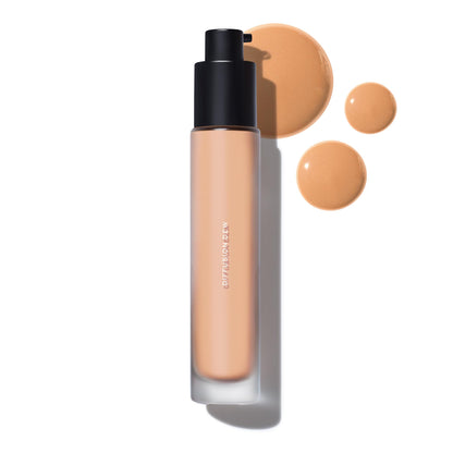 MAKE Beauty Diffusion Dew Skin Tint. Sheer to Medium Coverage Radiant Finish. Blurring, Smoothing, and Brightening for Glowing Complexion. Enhanced with Niacinamide and Adenosine. Tan 06 MAKEBuy Supplements Australia