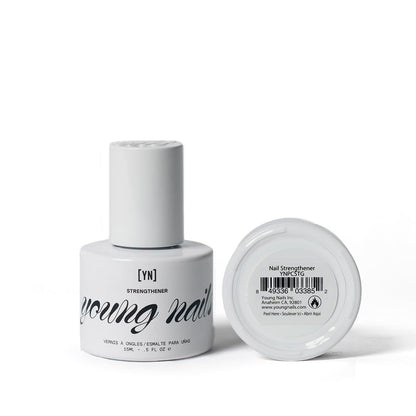 YN Young Nails Nail Strengthener -Perfect for Damaged Nails, Nail Repair and Growth, Nail Hardener and Strengthener for Brittle or Weak Nails