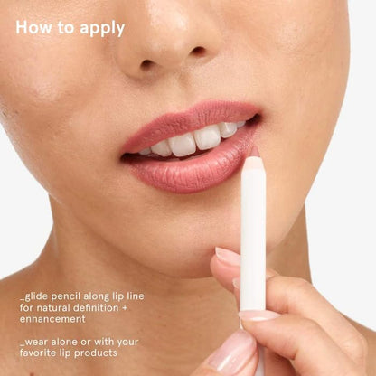 Lip Liner in Graze by Glossier GlossierBuy Supplements Australia