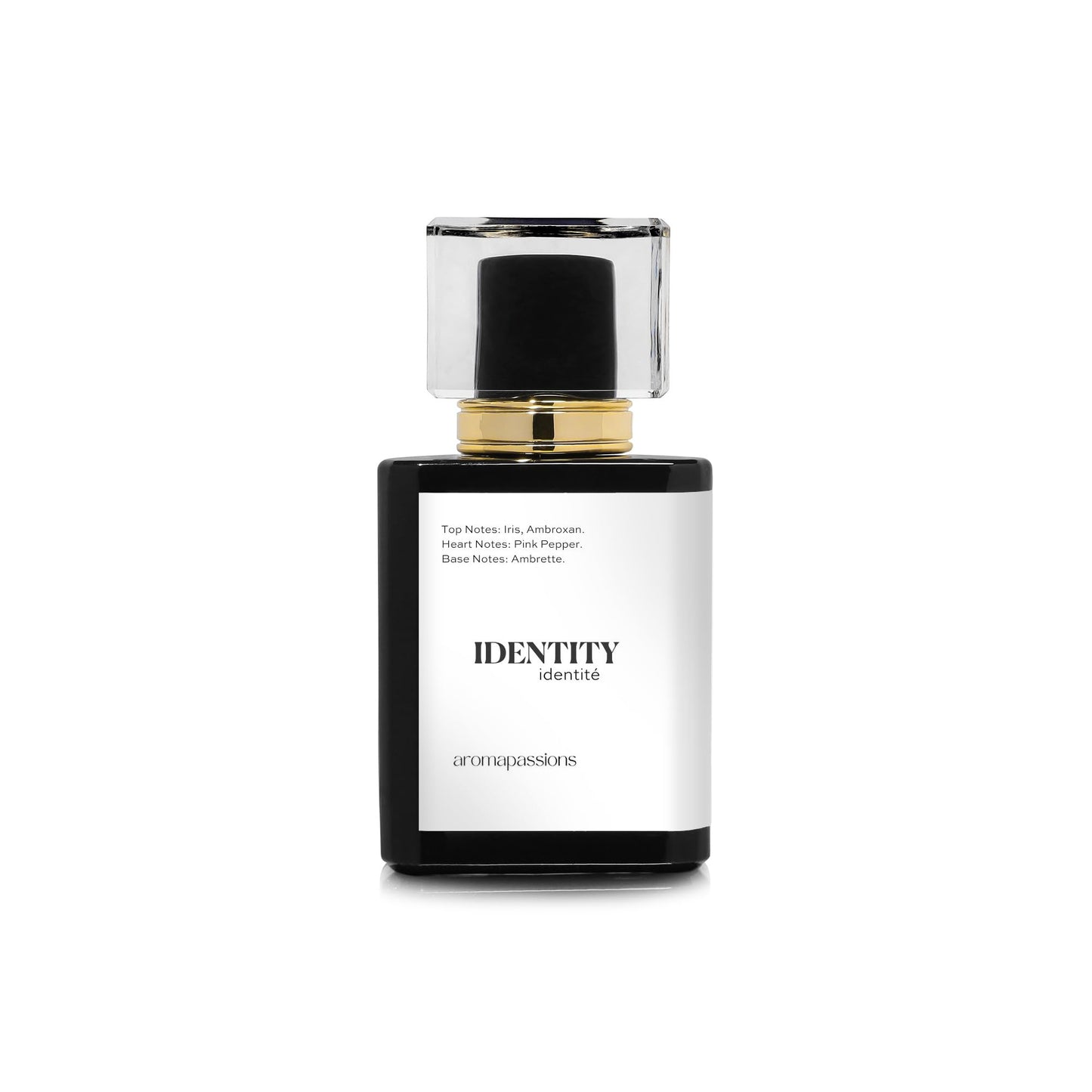 IDENTITY | Inspired by GLSSIER YOU | Pheromone Perfume for Men and Women | Extrait De Parfum | Long Lasting Dupe Clone Essential Oils Fragrance | Perfume De Hombre Mujer | (100 ml / 3.4 Fl oz) aromapassionsBuy Supplements Australia
