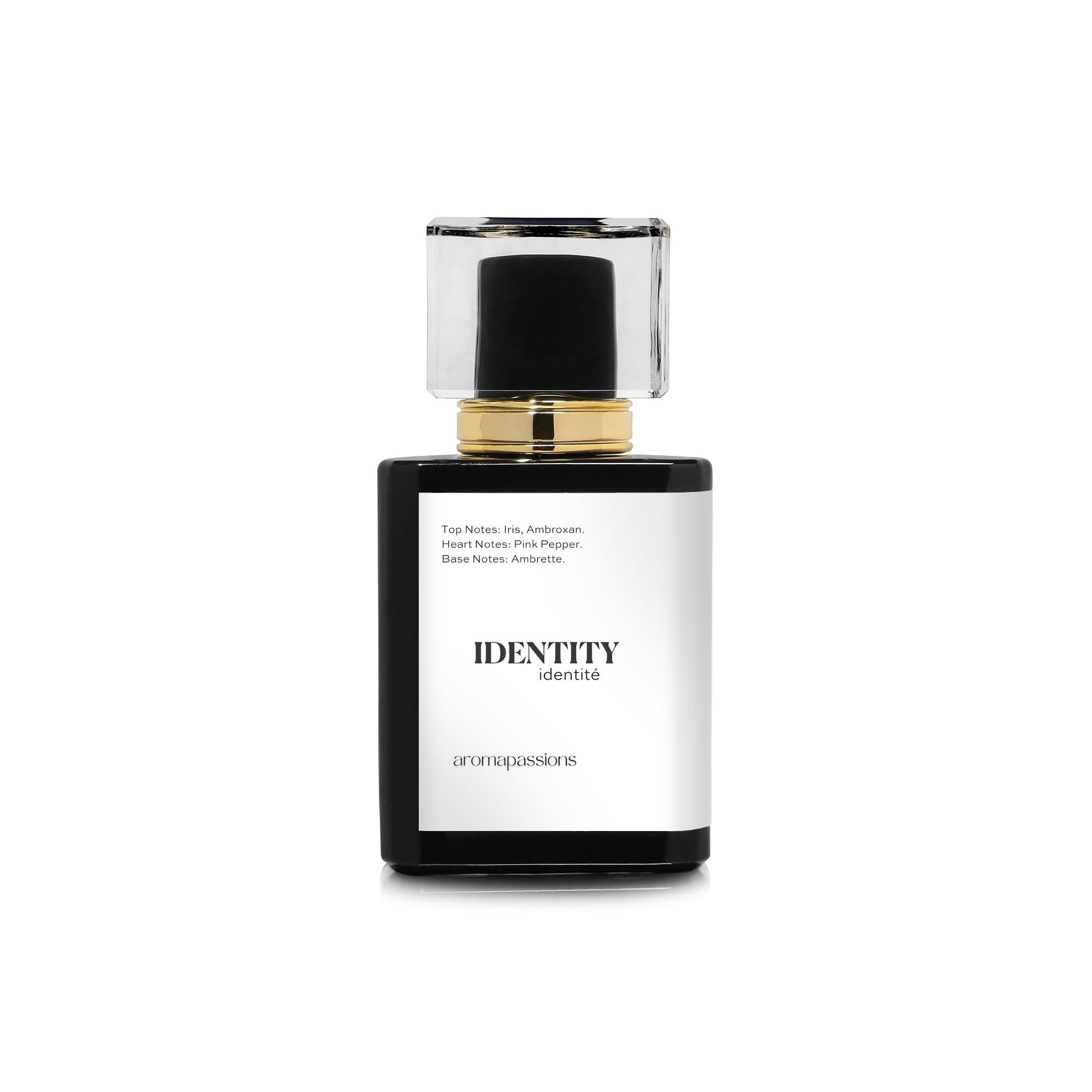 IDENTITY | Inspired by GLSSIER YOU | Pheromone Perfume for Men and Women | Extrait De Parfum | Long Lasting Dupe Clone Essential Oils Fragrance | Perfume De Hombre Mujer | (100 ml / 3.4 Fl oz) aromapassionsBuy Supplements Australia