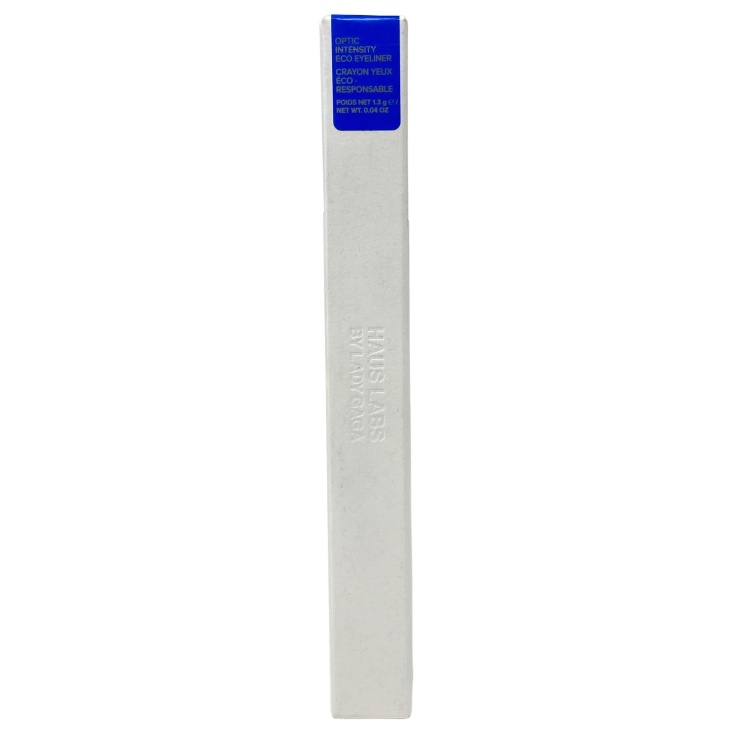 Haus Labs By Lady Gaga Optic Intensity Eco Eyeliner - Cobalt Matte (1.3 g / 0.014 oz) Haus LaboratoriesBuy Supplements Australia