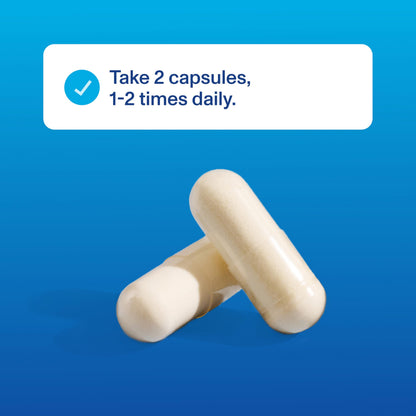 Vital Proteins® Enhanced Collagen Complex Capsules with BioCell Collagen® - Supports Skin Elasticity, Joint Health and Helps Reduce